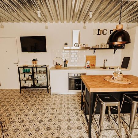 Loft Centrico Con Patio Bodega San Javier Leilighet Jerez de la Frontera Eksteriør bilde