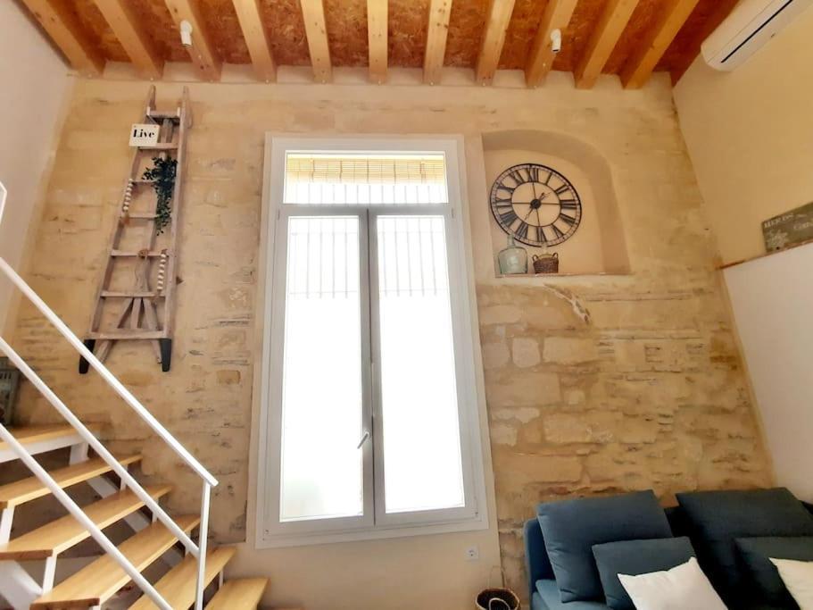 Loft Centrico Con Patio Bodega San Javier Leilighet Jerez de la Frontera Eksteriør bilde