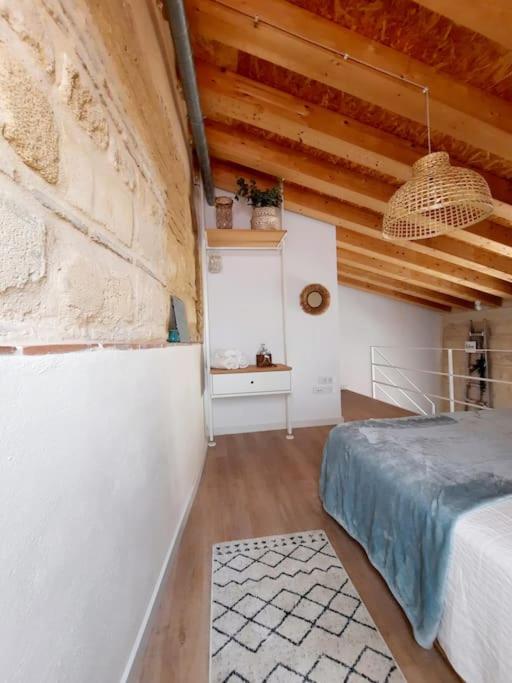 Loft Centrico Con Patio Bodega San Javier Leilighet Jerez de la Frontera Eksteriør bilde