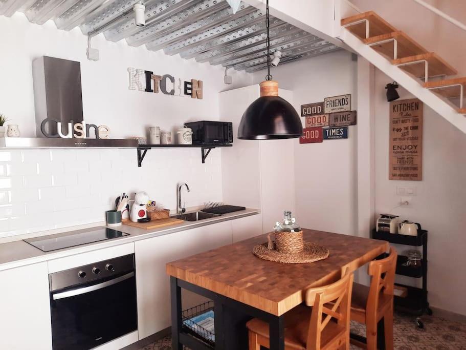 Loft Centrico Con Patio Bodega San Javier Leilighet Jerez de la Frontera Eksteriør bilde