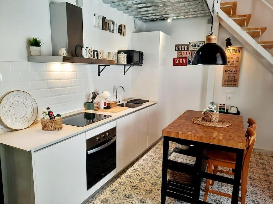 Loft Centrico Con Patio Bodega San Javier Leilighet Jerez de la Frontera Eksteriør bilde