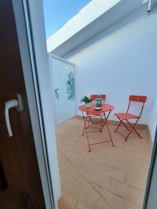 Loft Centrico Con Patio Bodega San Javier Leilighet Jerez de la Frontera Eksteriør bilde