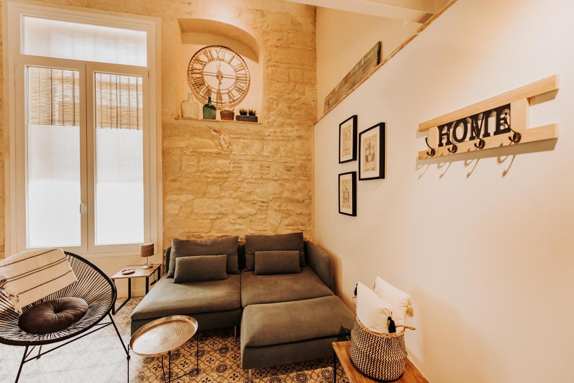 Loft Centrico Con Patio Bodega San Javier Leilighet Jerez de la Frontera Eksteriør bilde
