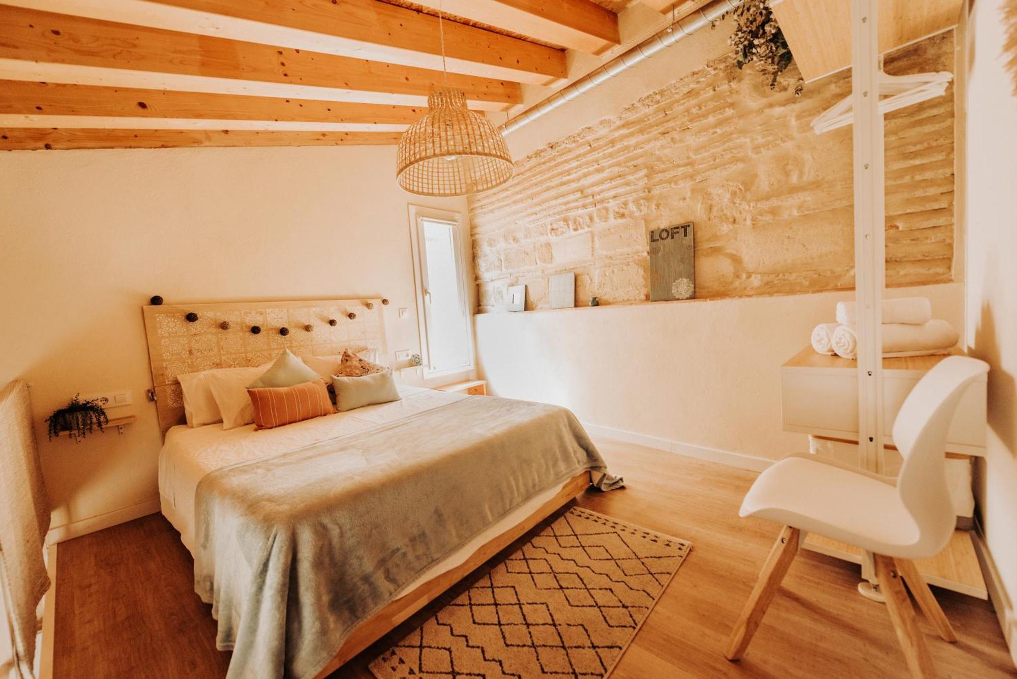 Loft Centrico Con Patio Bodega San Javier Leilighet Jerez de la Frontera Eksteriør bilde