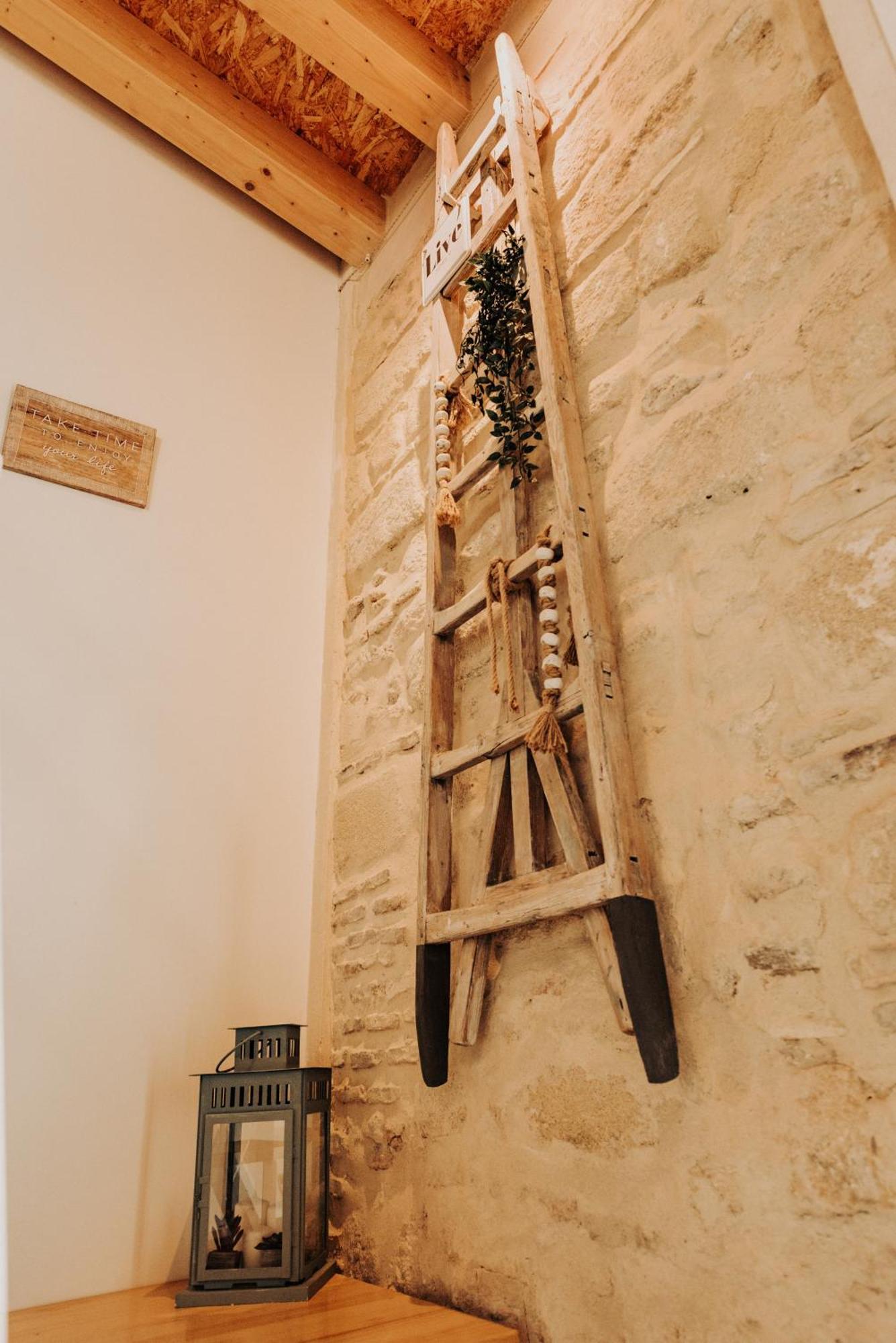 Loft Centrico Con Patio Bodega San Javier Leilighet Jerez de la Frontera Eksteriør bilde
