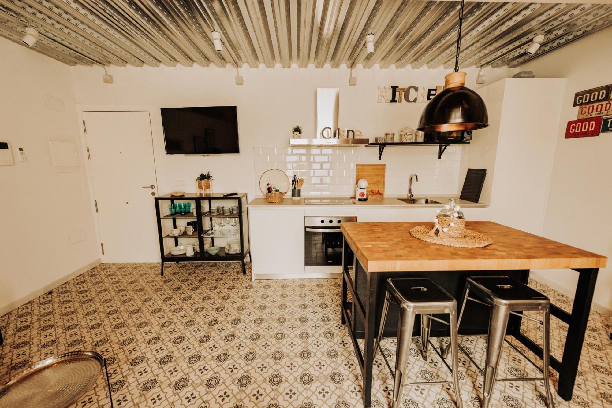 Loft Centrico Con Patio Bodega San Javier Leilighet Jerez de la Frontera Eksteriør bilde